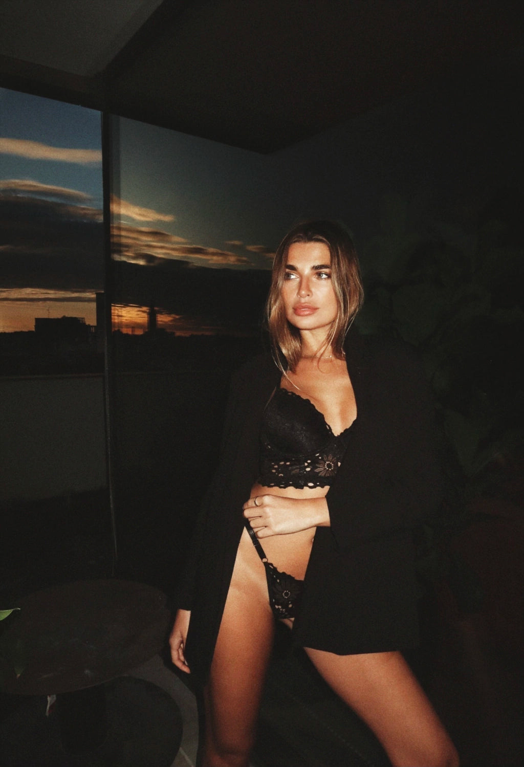 Conjunto bustier - L5477