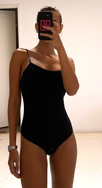 Body Microfibra - E2012