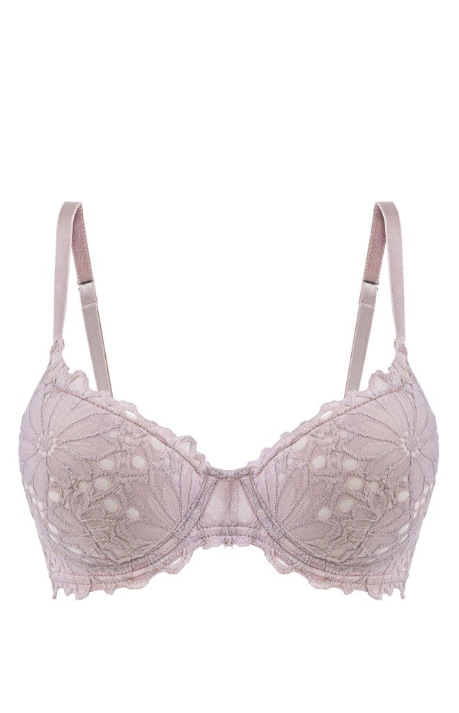 Conjunto soutien con tasa soft armada con relleno, base y aro - L5689